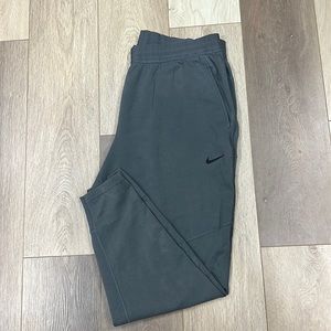 Gray Nike Mens Joggers XXL